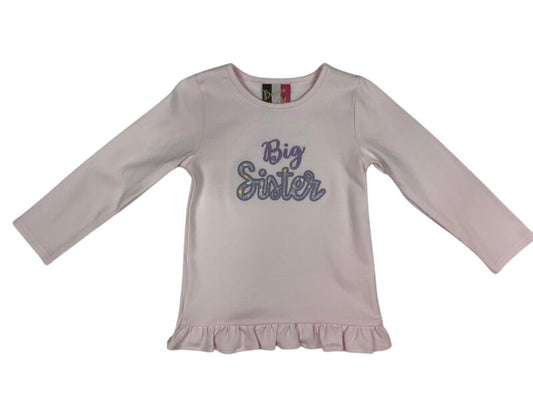Big Sister LS T-Shirt
