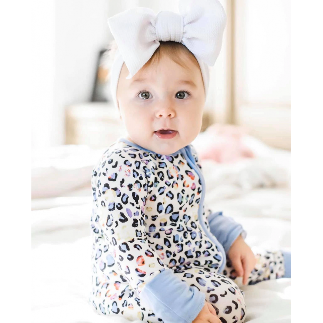 Stevie J Headwraps-White