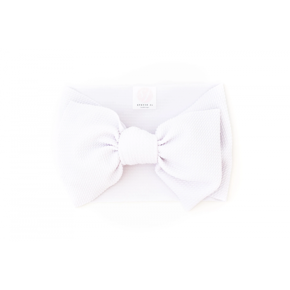 Stevie J Headwraps-White
