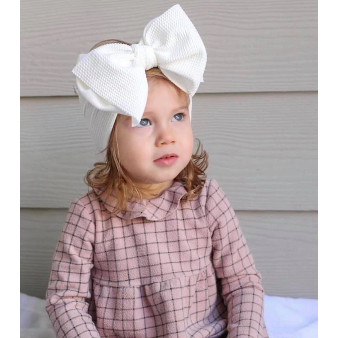Stevie J Headwraps-White