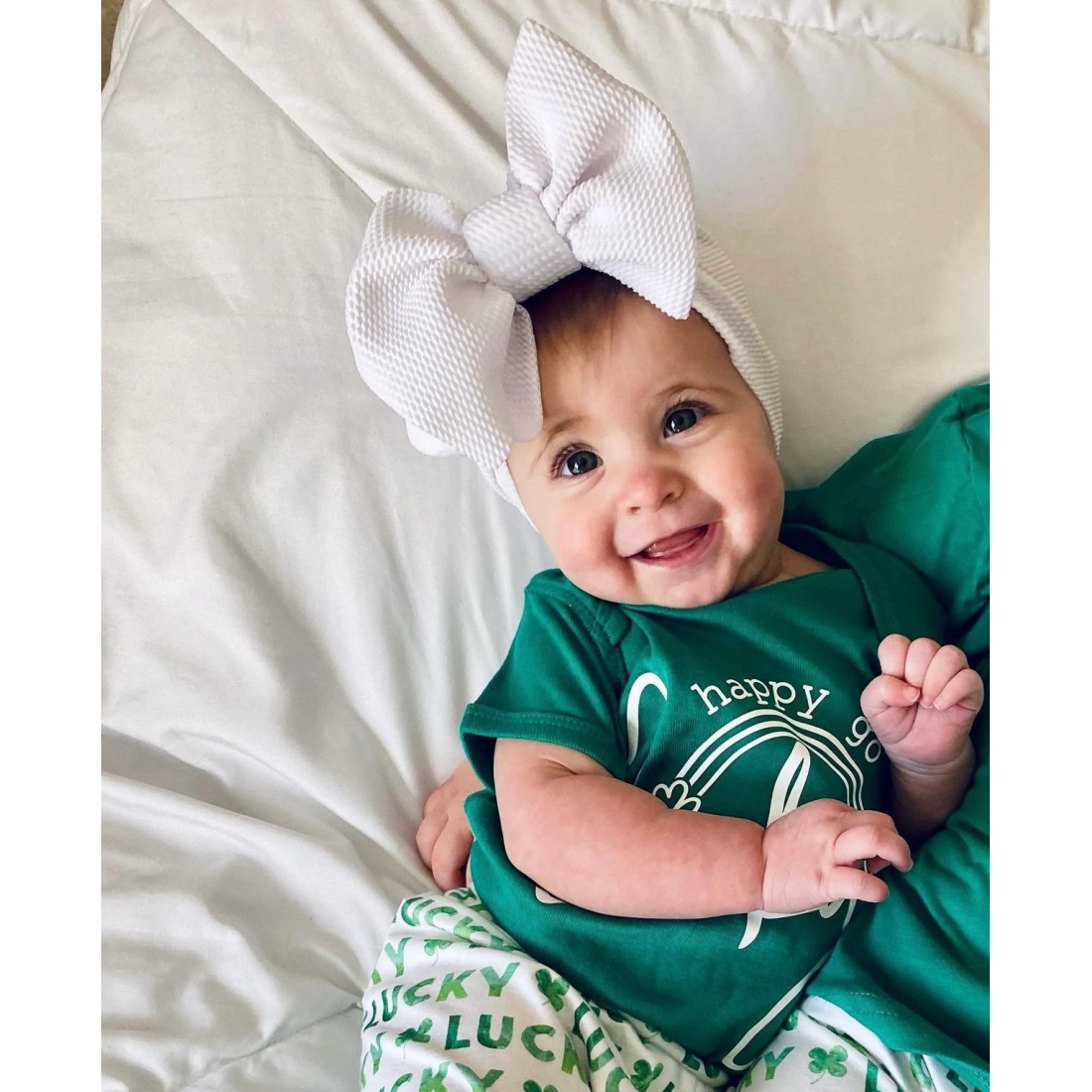 Stevie J Headwraps-White