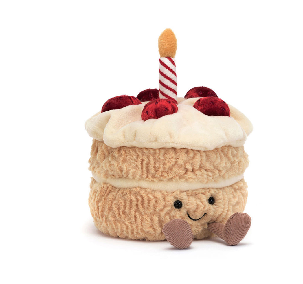 Birthday Cake Amuseables