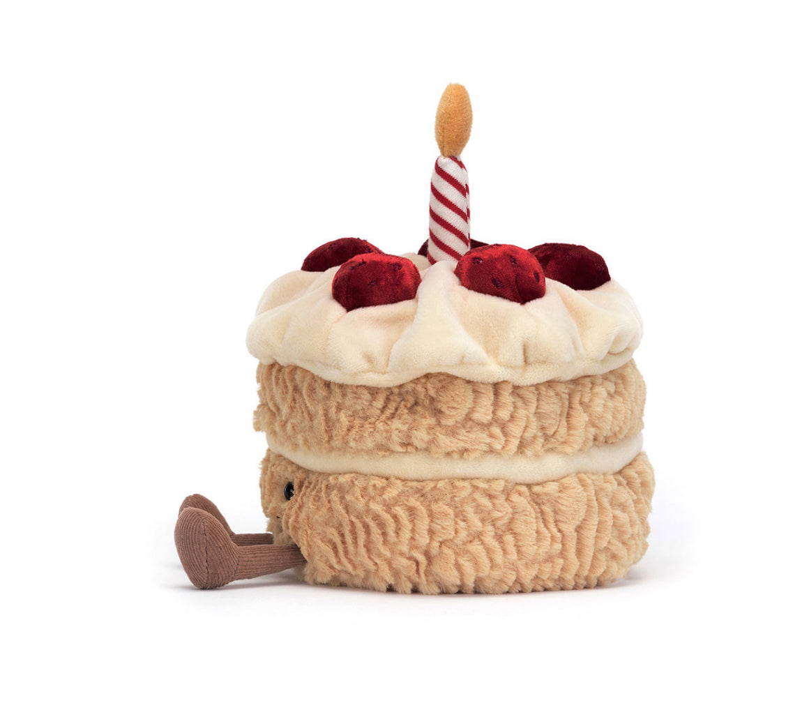 Birthday Cake Amuseables