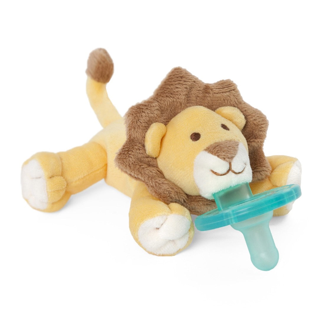 Wubbanub Pacifiers-Lion