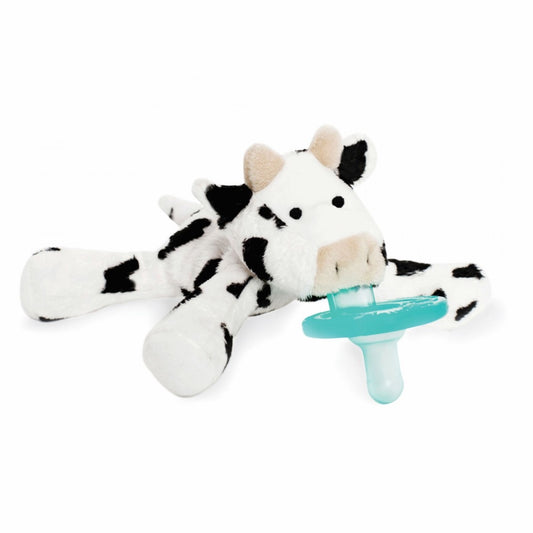 Wubbanub Pacifiers-Cow