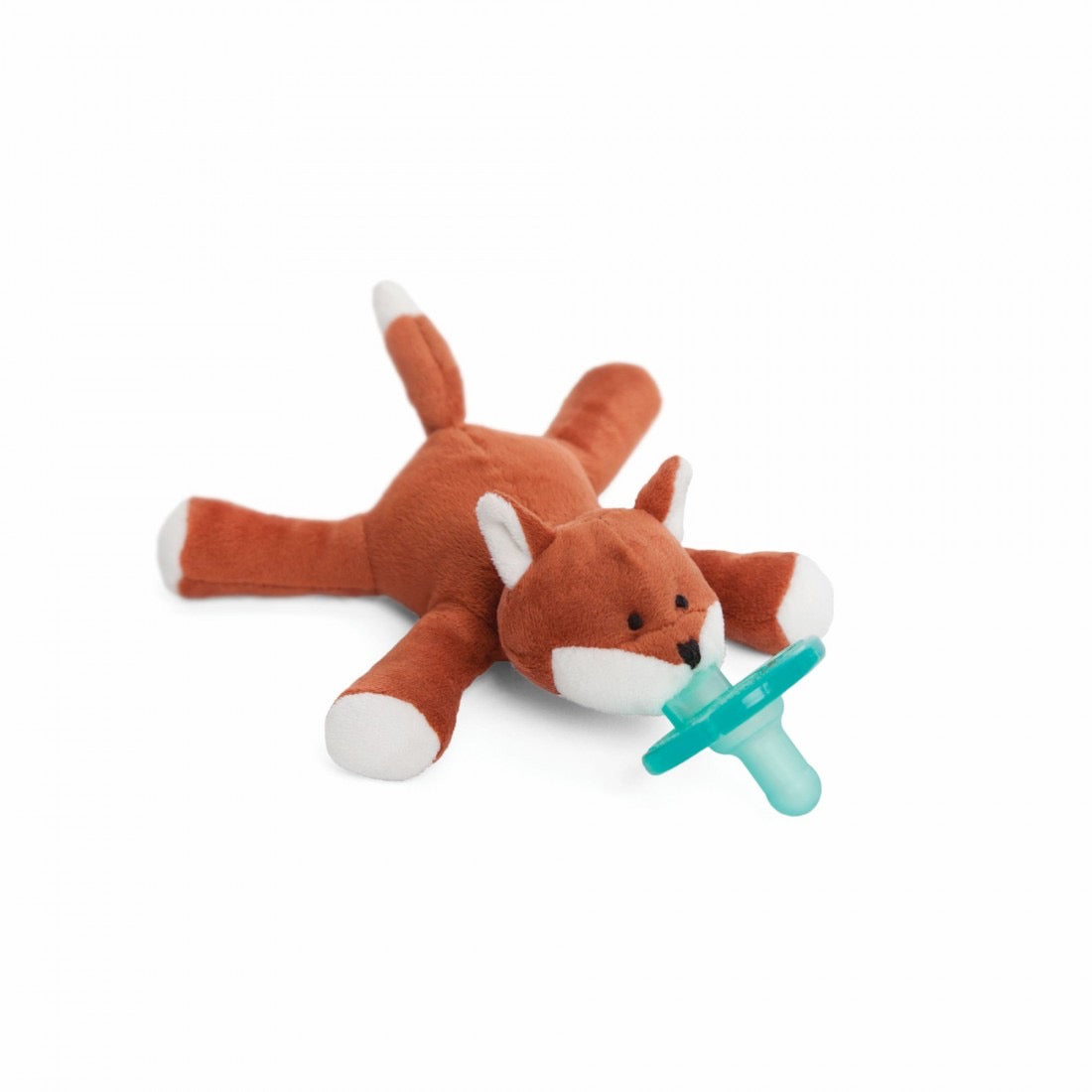 Wubbanub Pacifiers-Fox