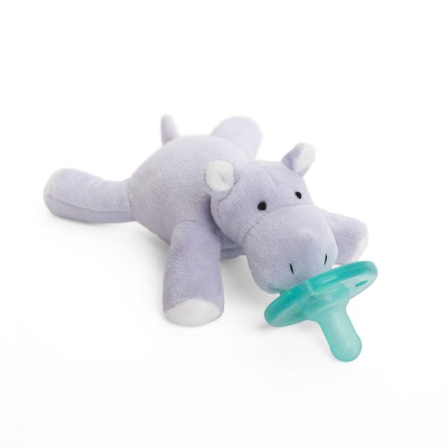 Wubbanub Pacifiers-Hippo