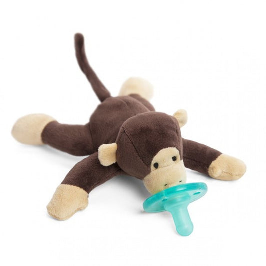 Wubbanub Pacifiers-Monkey