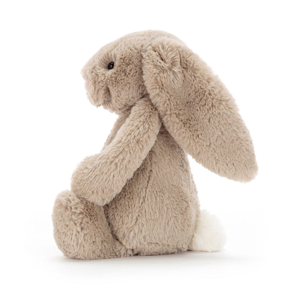 Bashful Beige Bunny