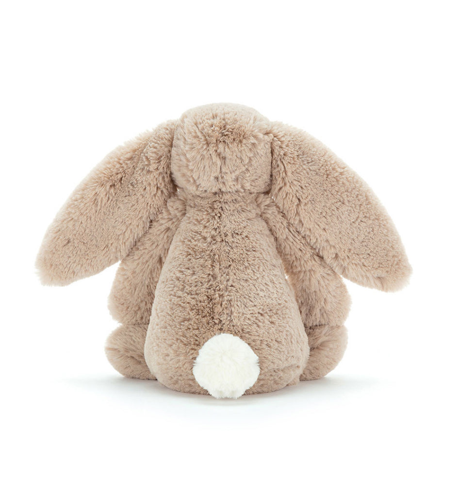 Bashful Beige Bunny