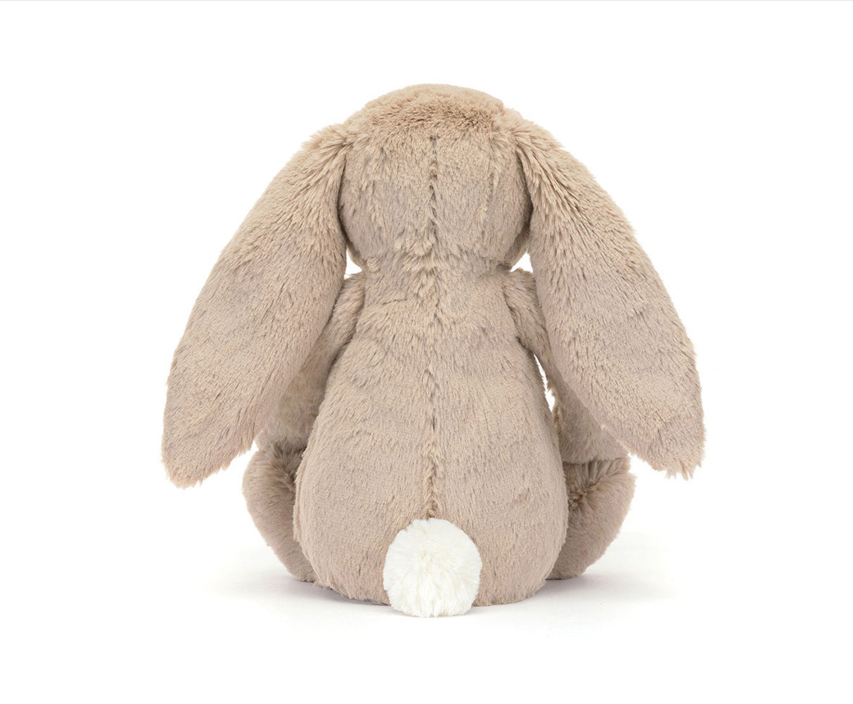 Blossom Beige Bunny-Petal
