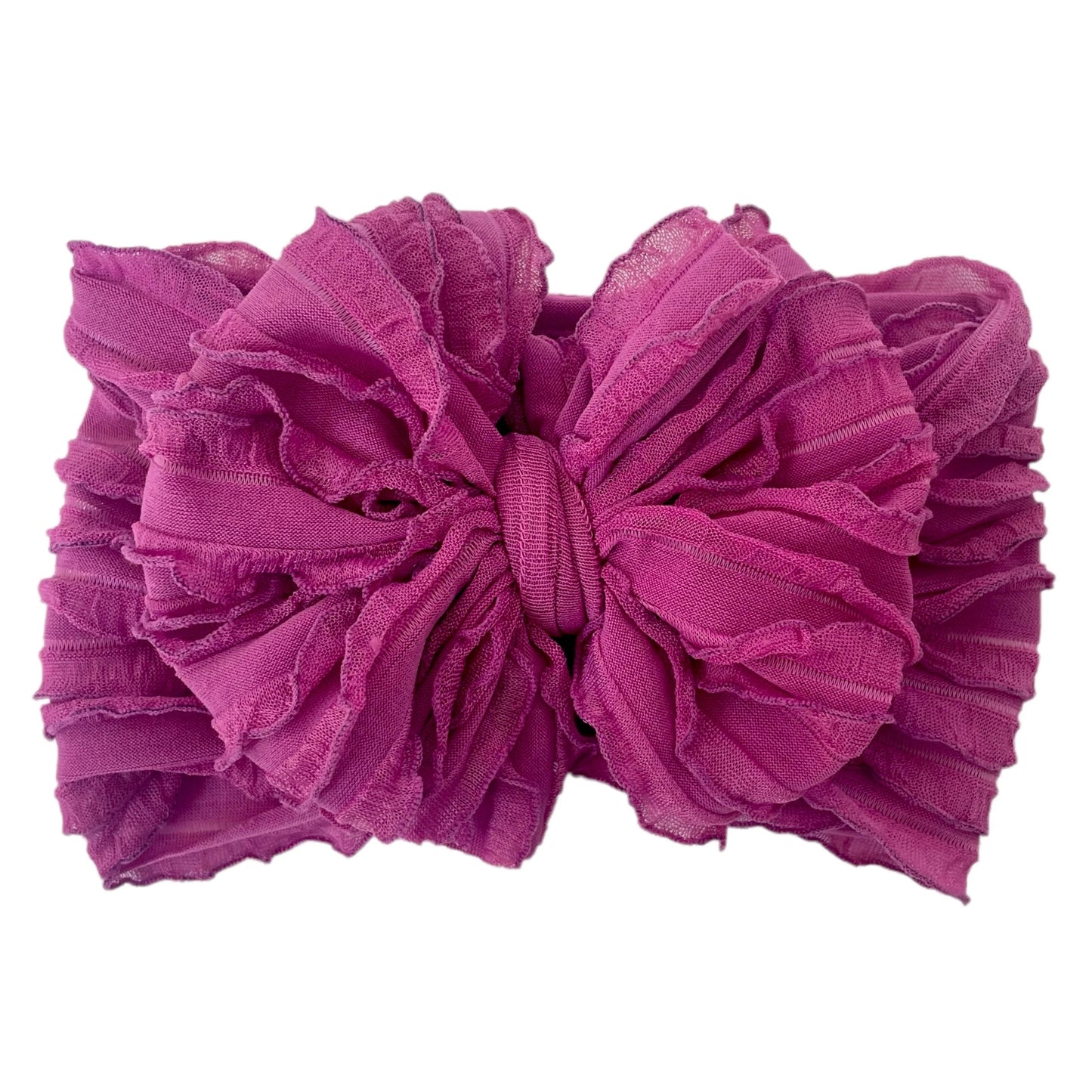 In Awe Headbands-Berry Mini