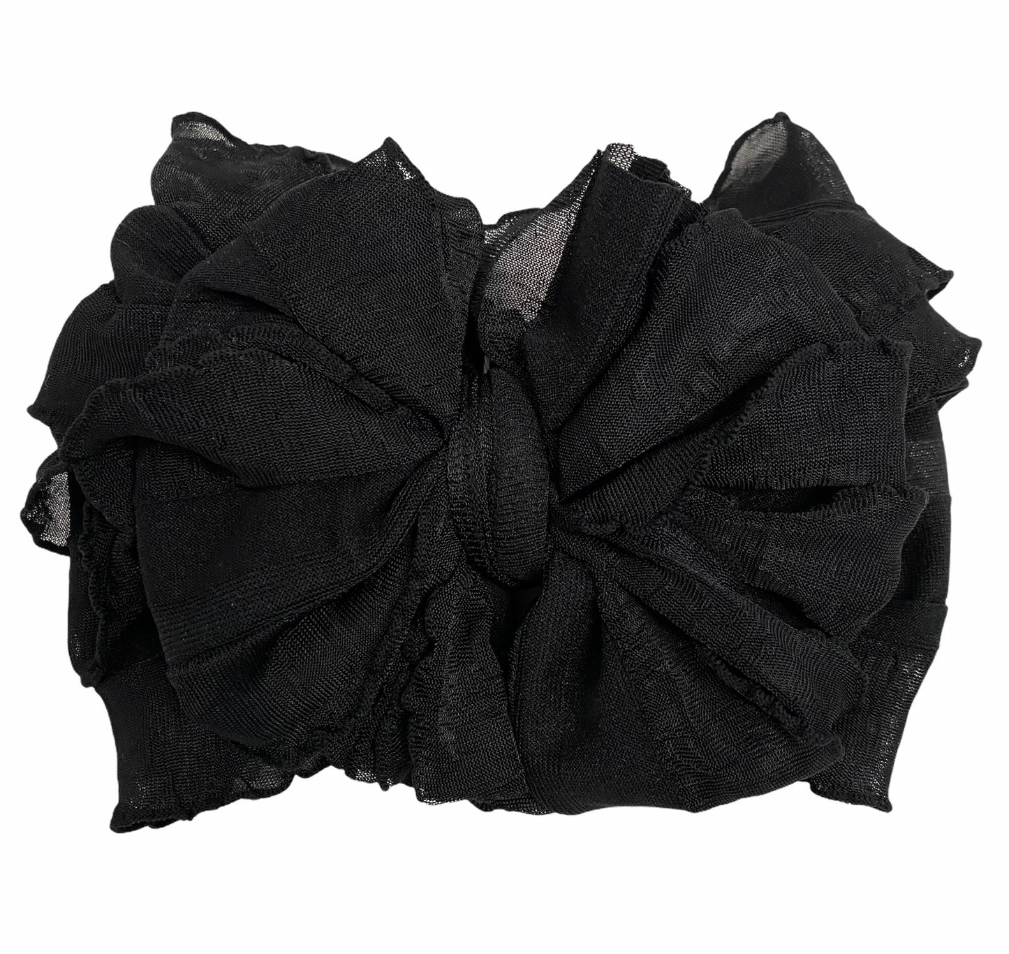 In Awe Headbands-Black