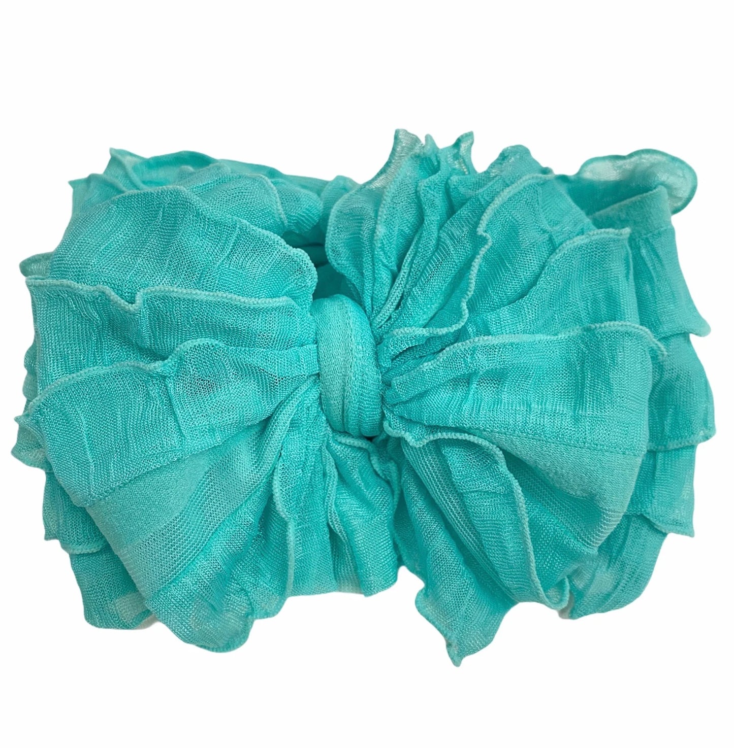 In Awe Headbands-Cool Mint
