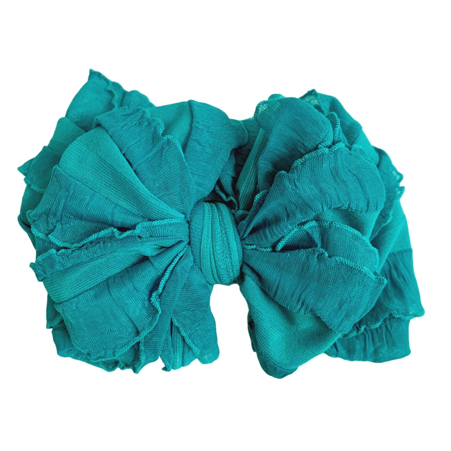 In Awe Headbands-Turquoise