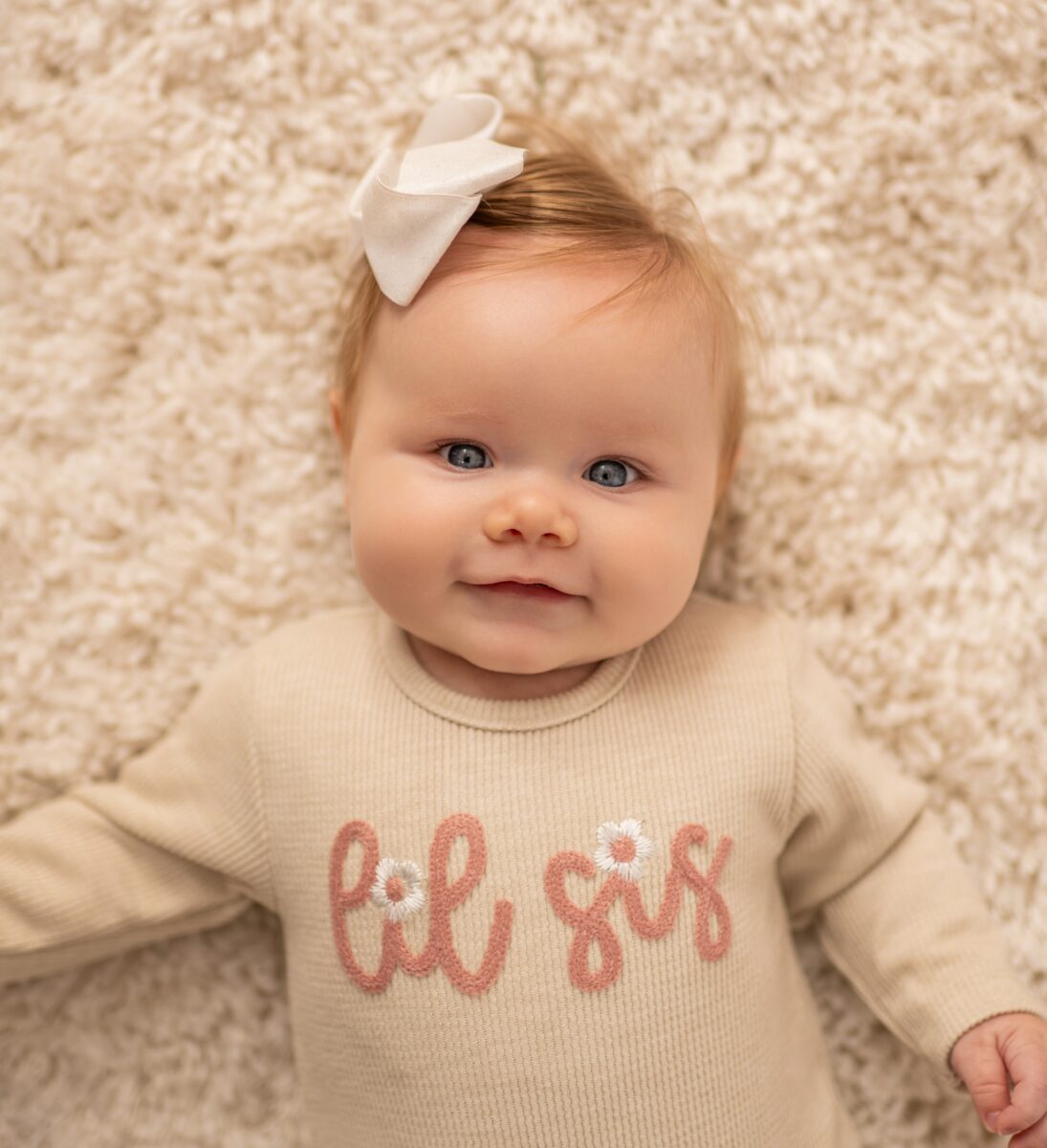 Lil Sis Romper