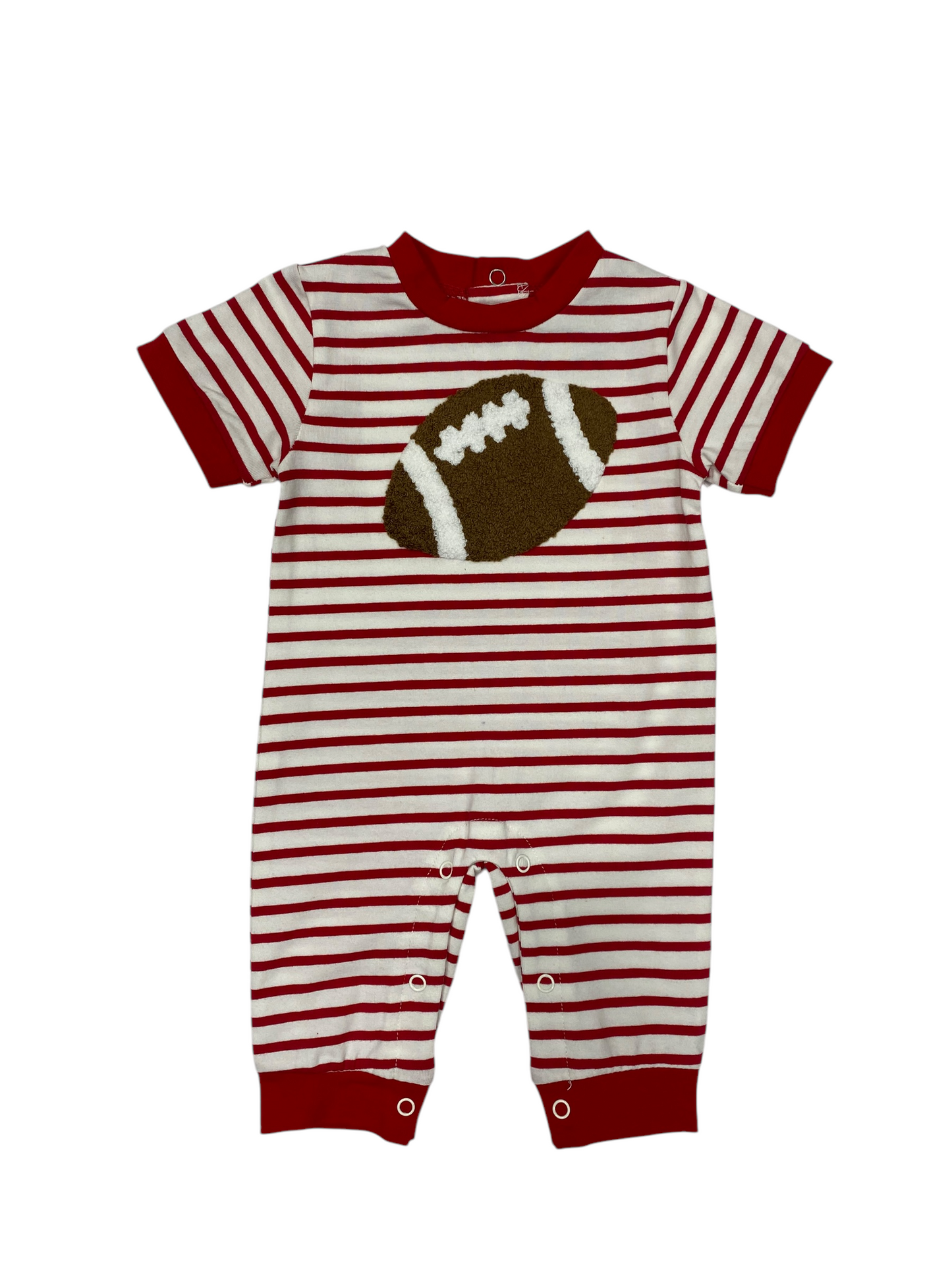 Football Romper-Boys