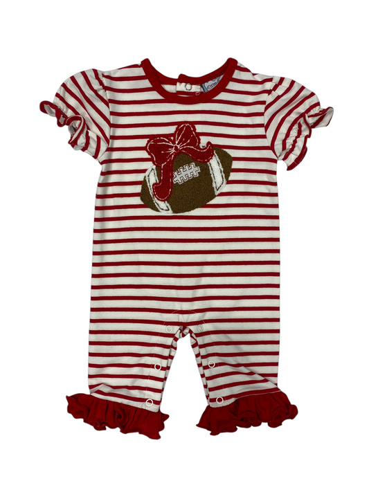 Football Romper-Girls
