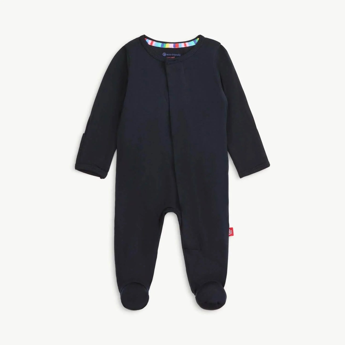 Onyx Jet Black Footie