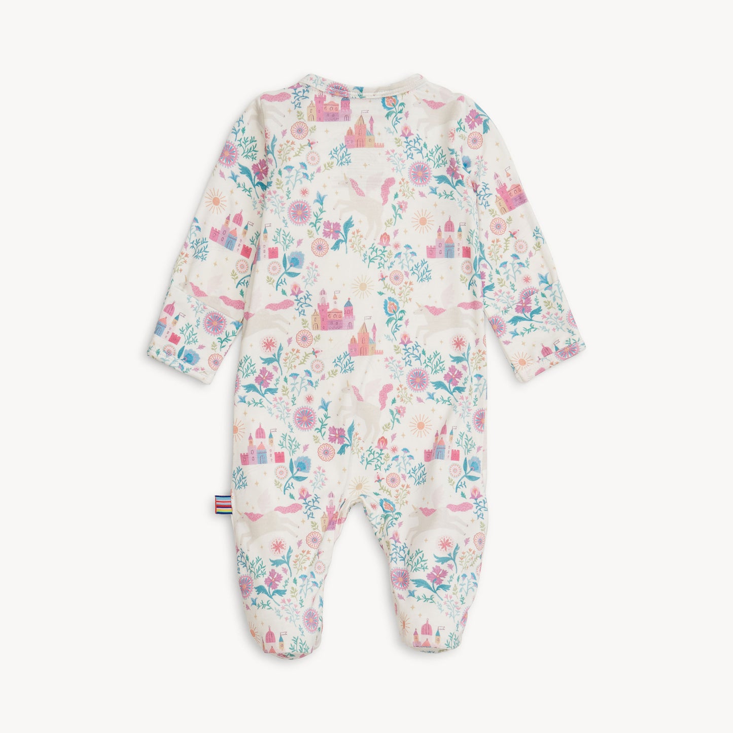 Tale of Magic Ruffle Footie