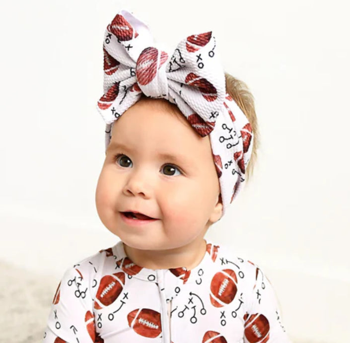 Brady Football Headwrap