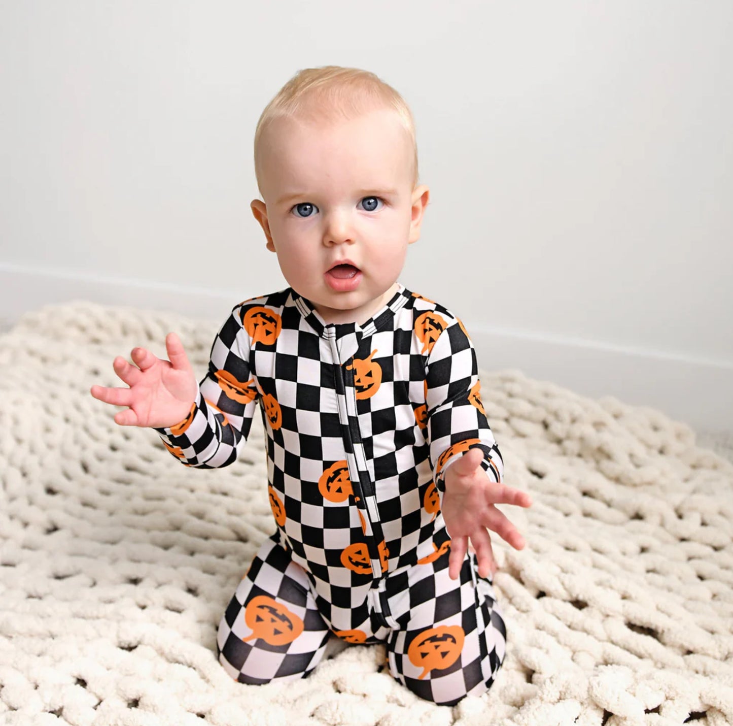 Merlin Pumpkin Zip