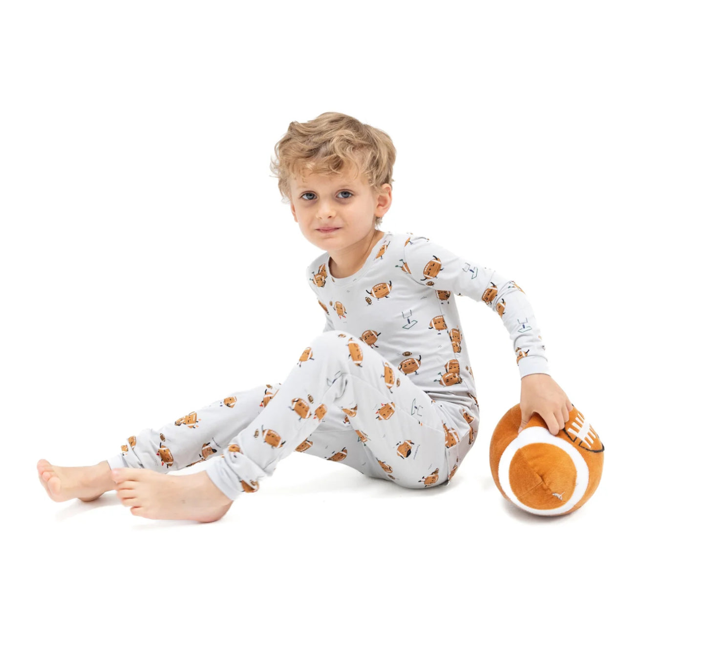Footballs Playing Football Loungewear