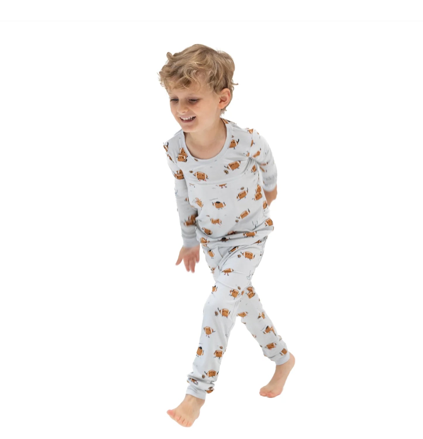 Footballs Playing Football Loungewear