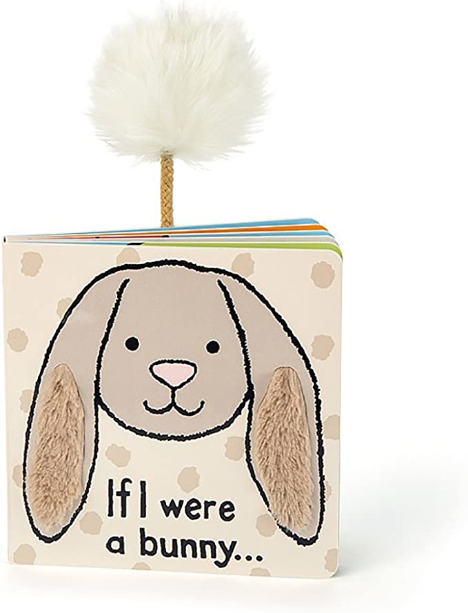 If I Were A Bunny Book