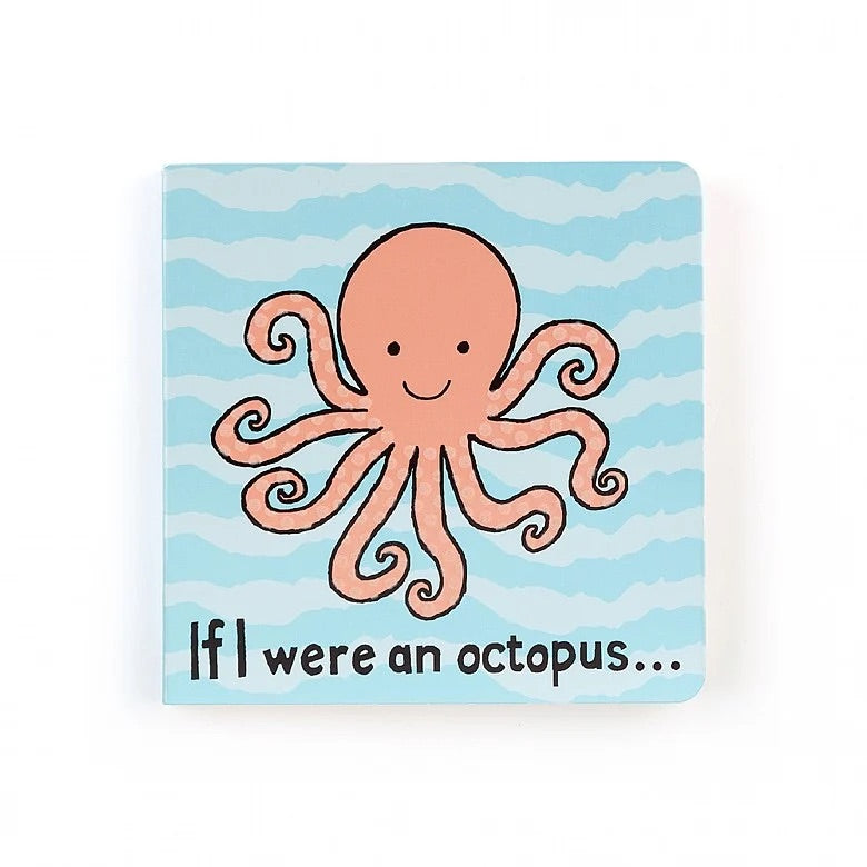 If I Were An Octopus Book