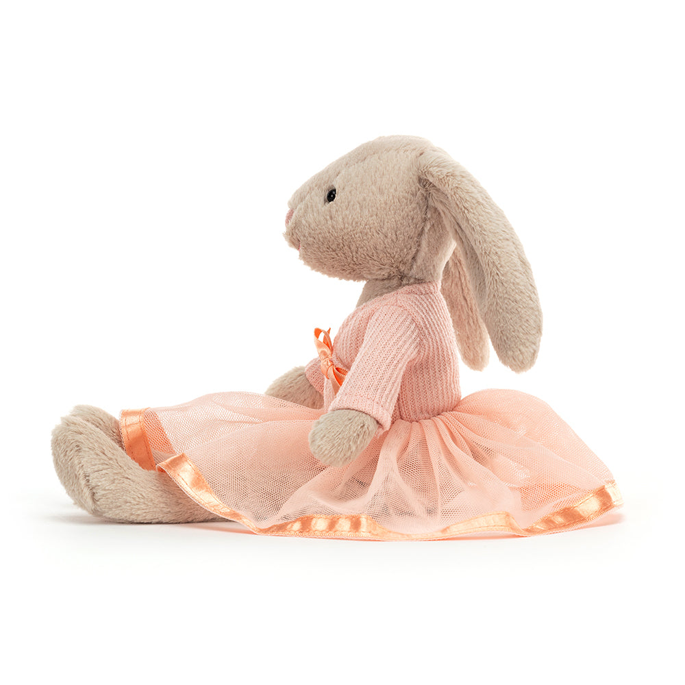 Lottie Bunny Ballet Plush