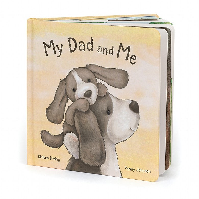 My Dad And Me Book