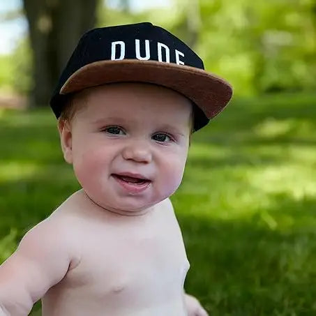 Dude Trucker Hat
