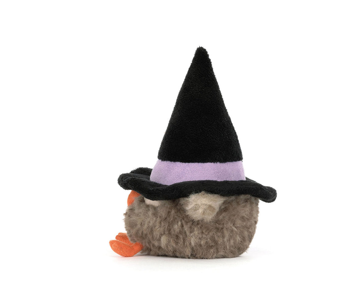 Heccaty Hootnightly