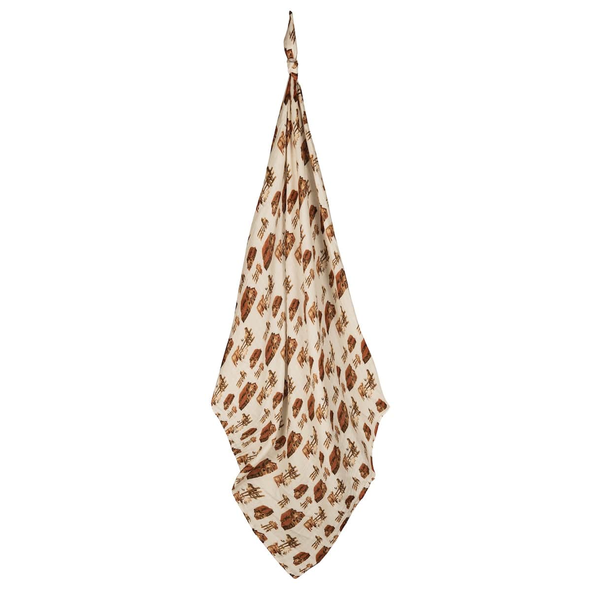 Homestead Muslin Swaddle