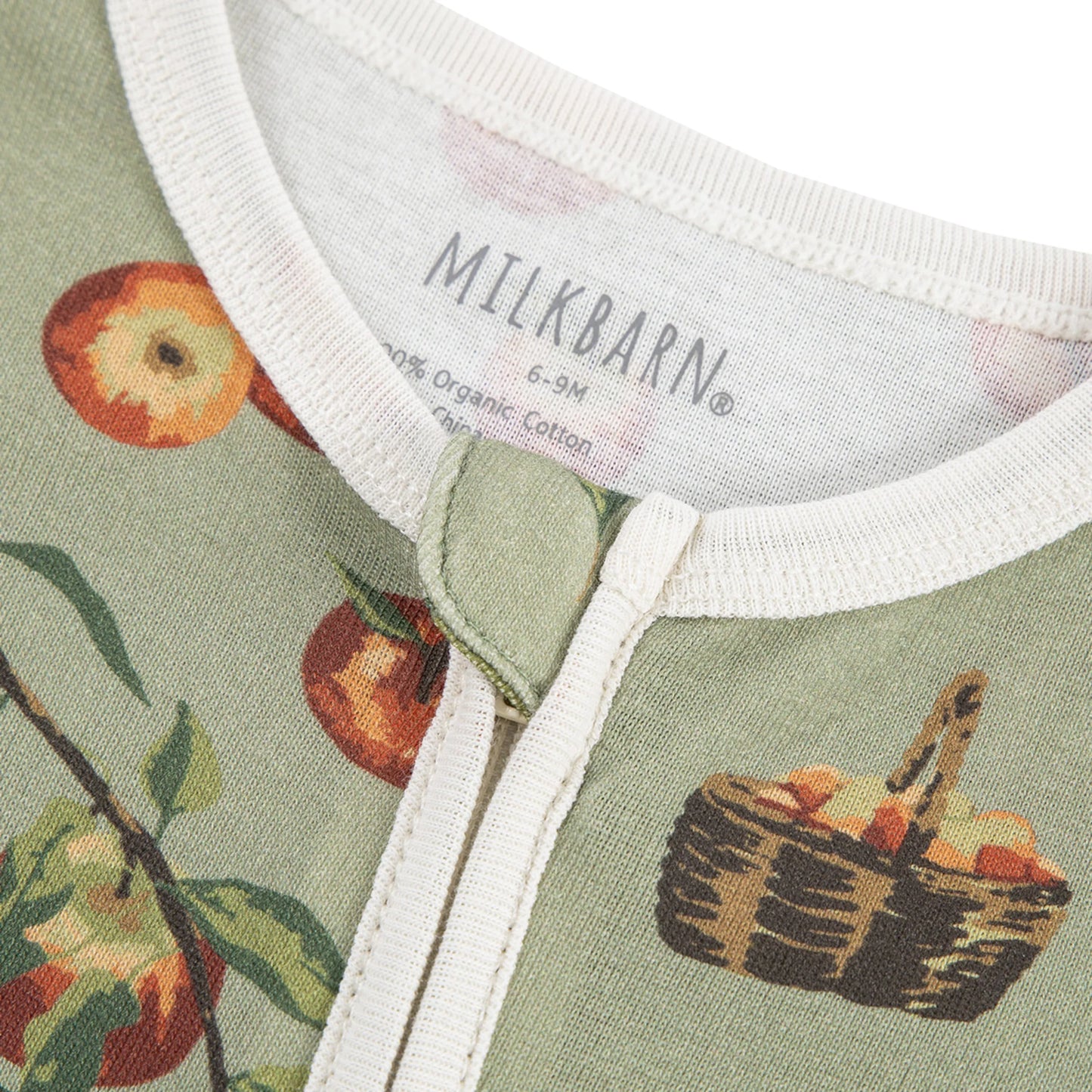 Apple Orchard Footie