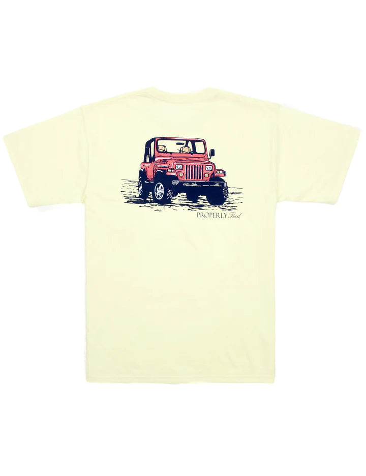 Off-road Tee