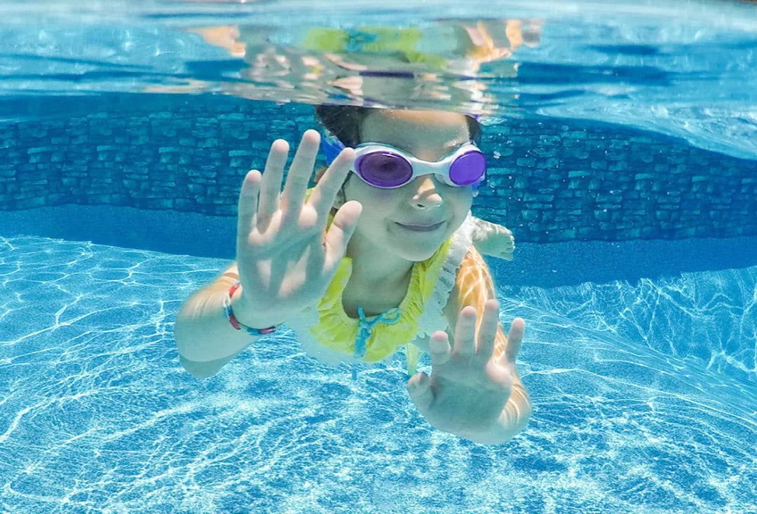 Splash Swim Goggles
