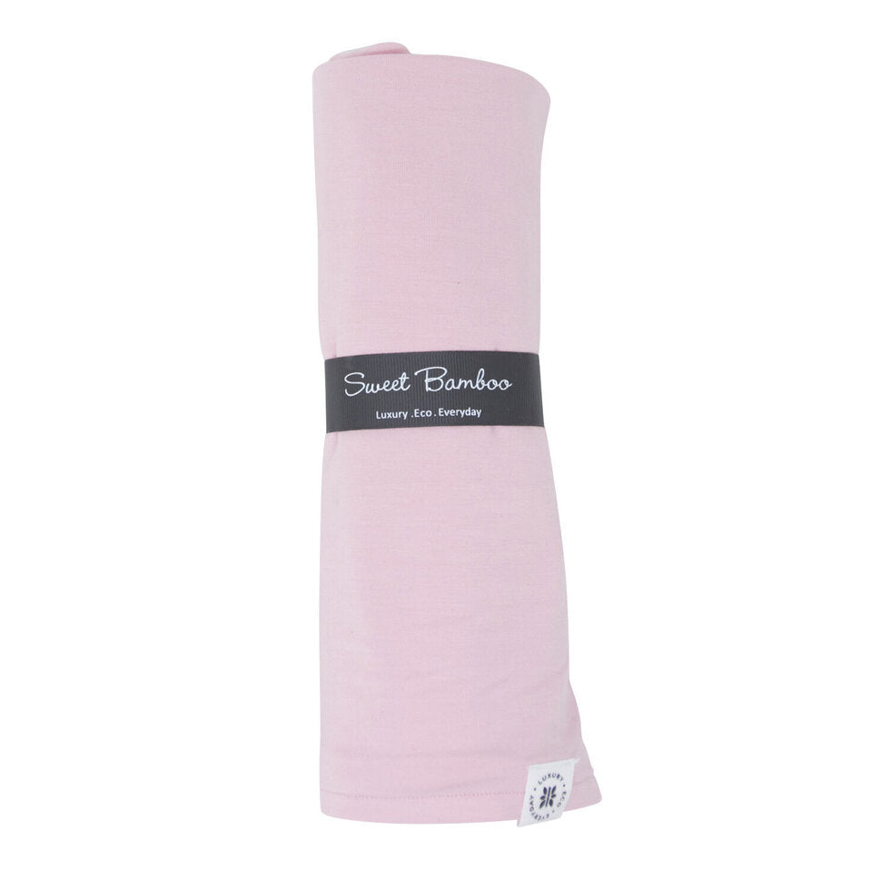 Candy Pink Swaddle