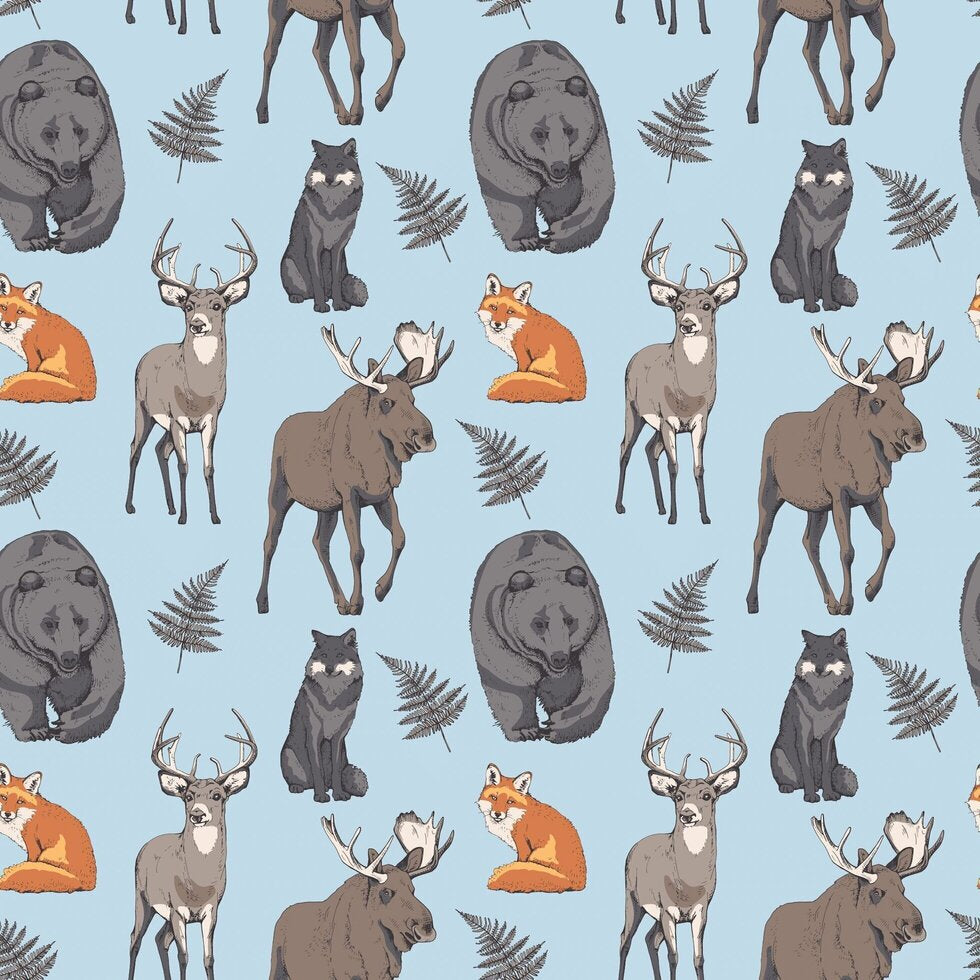 Into The Wild Swaddle