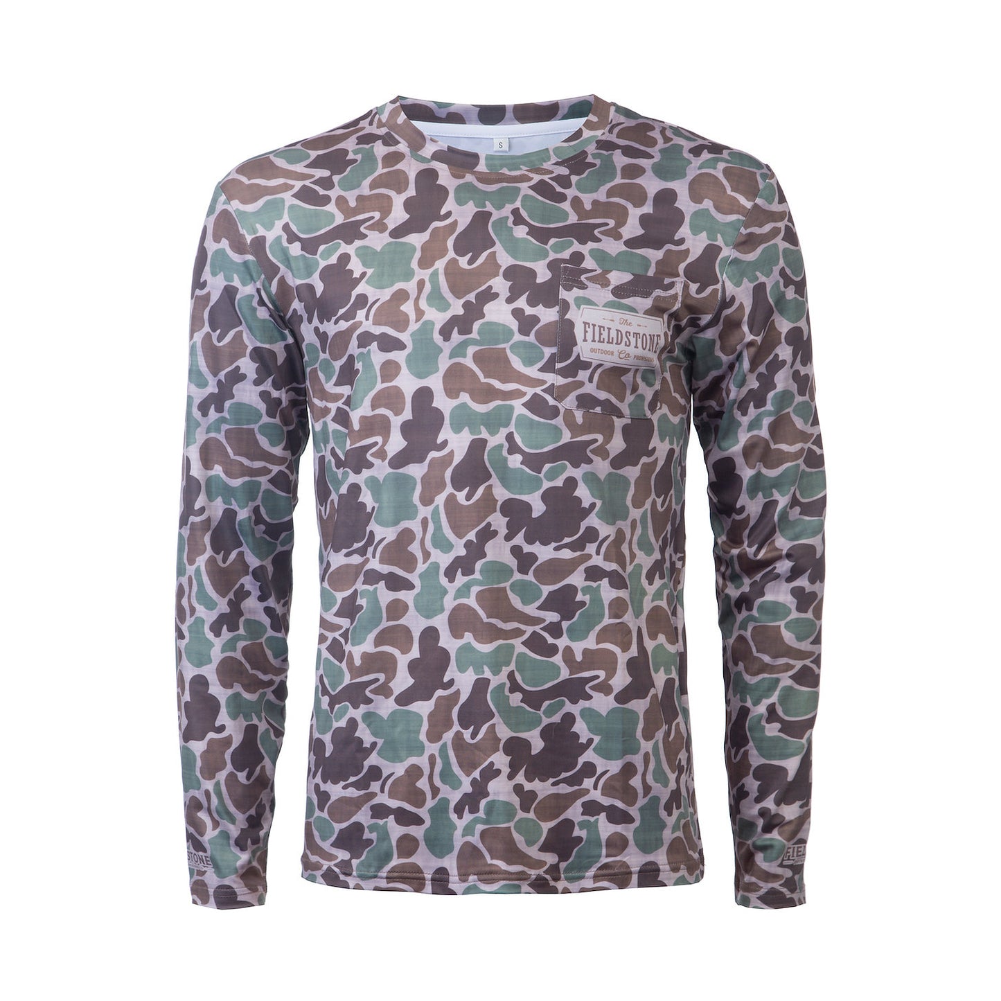 Dry-Fit Camo Tee