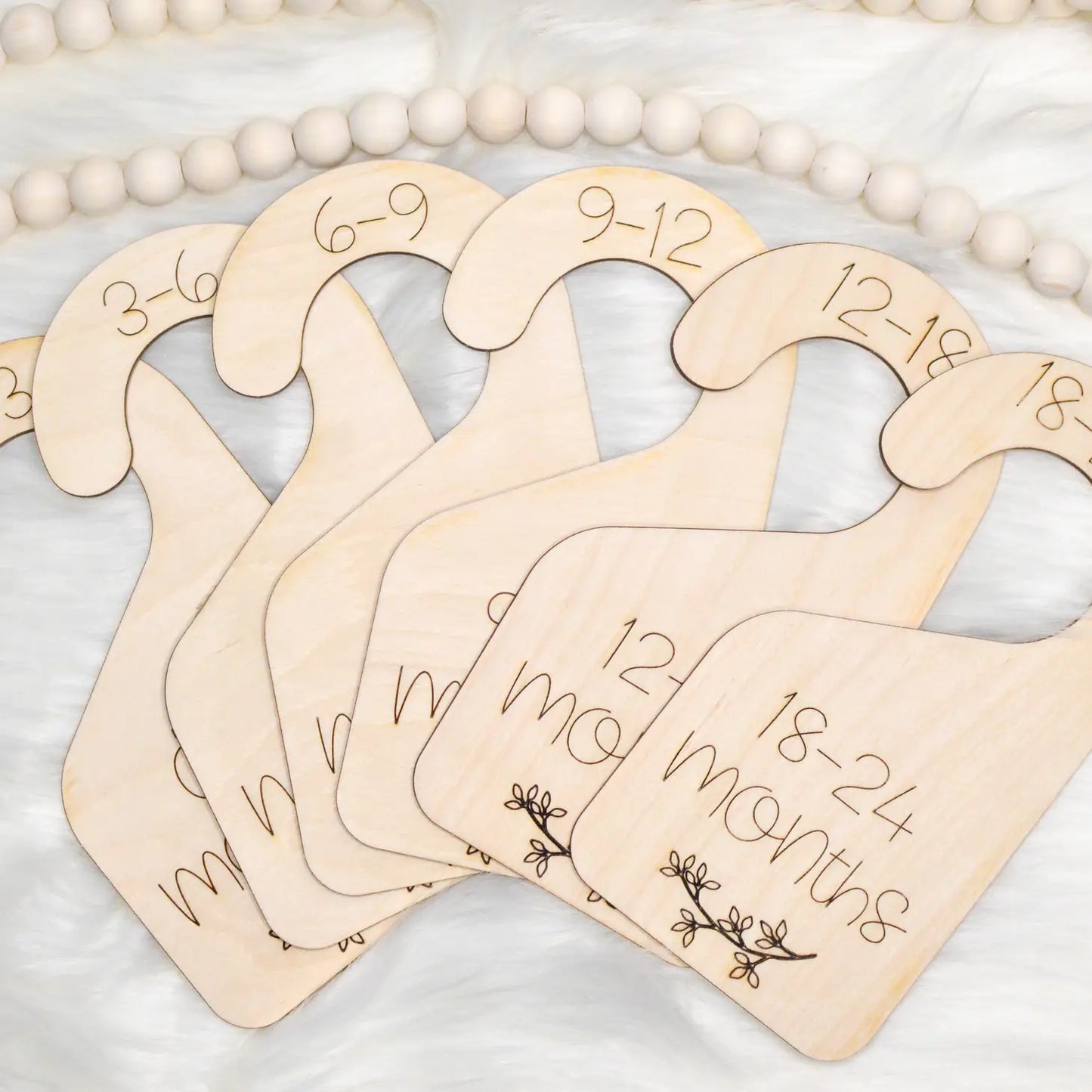 Nursery Closet Dividers