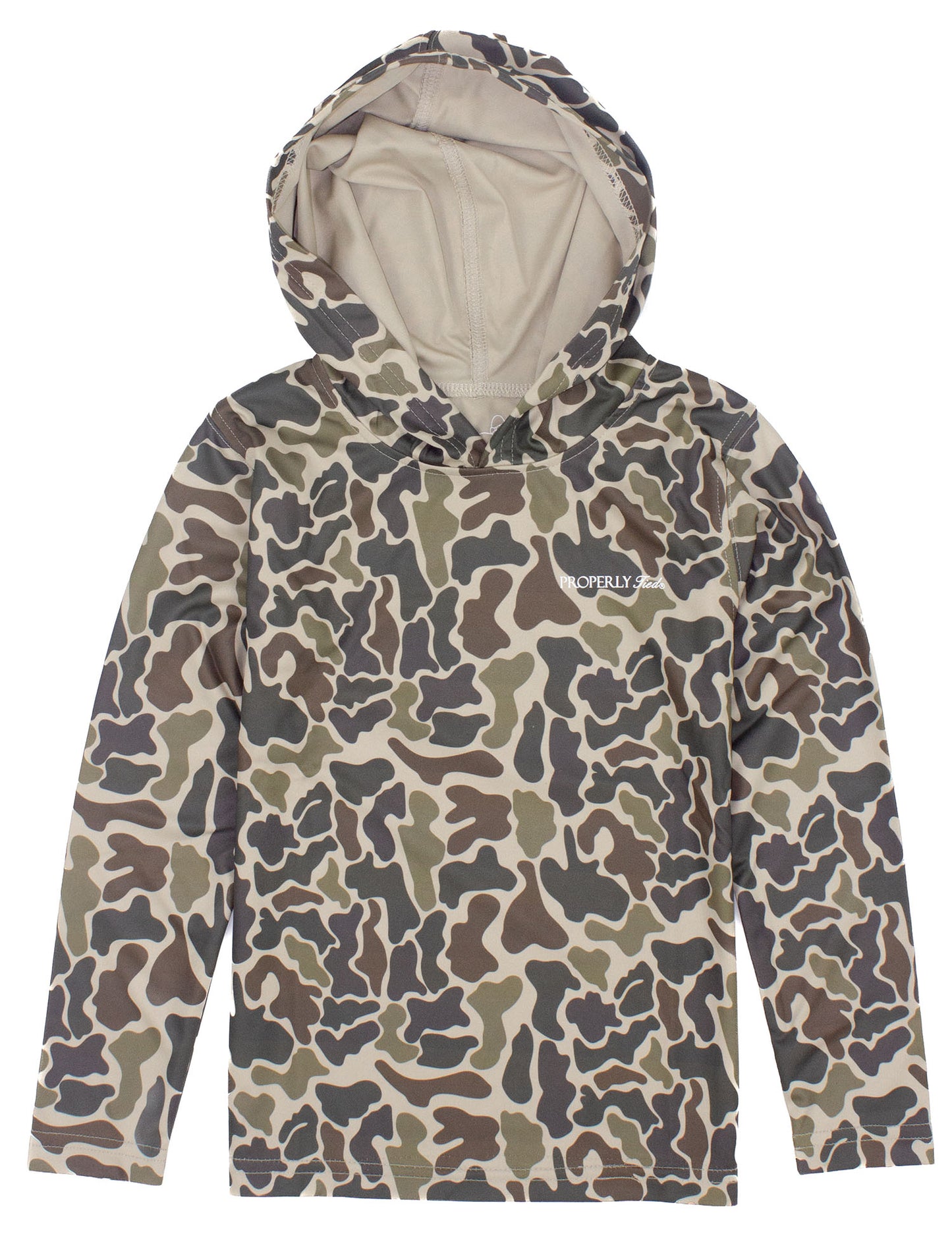 Sportsman Performance Camo Hoodie