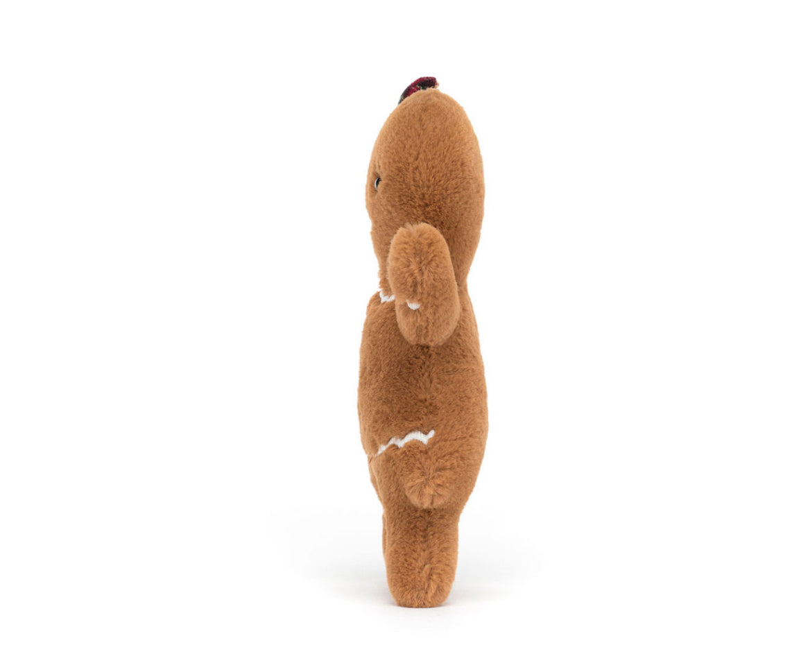 Jolly Gingerbread Ruby