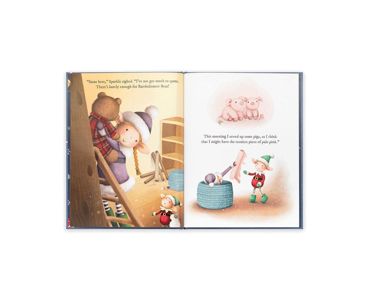 Eldo Elf Book
