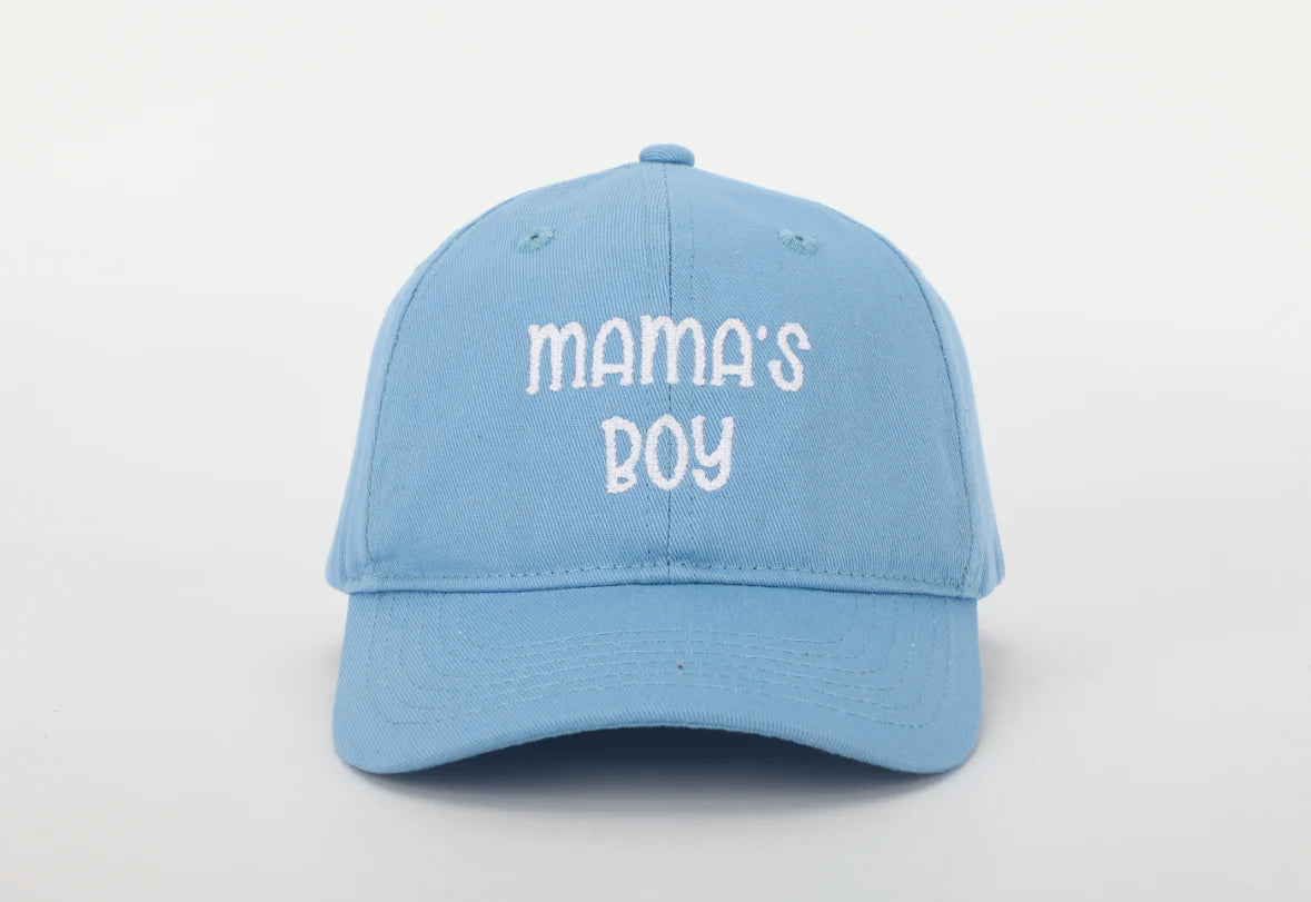 Mama's Boy Hat