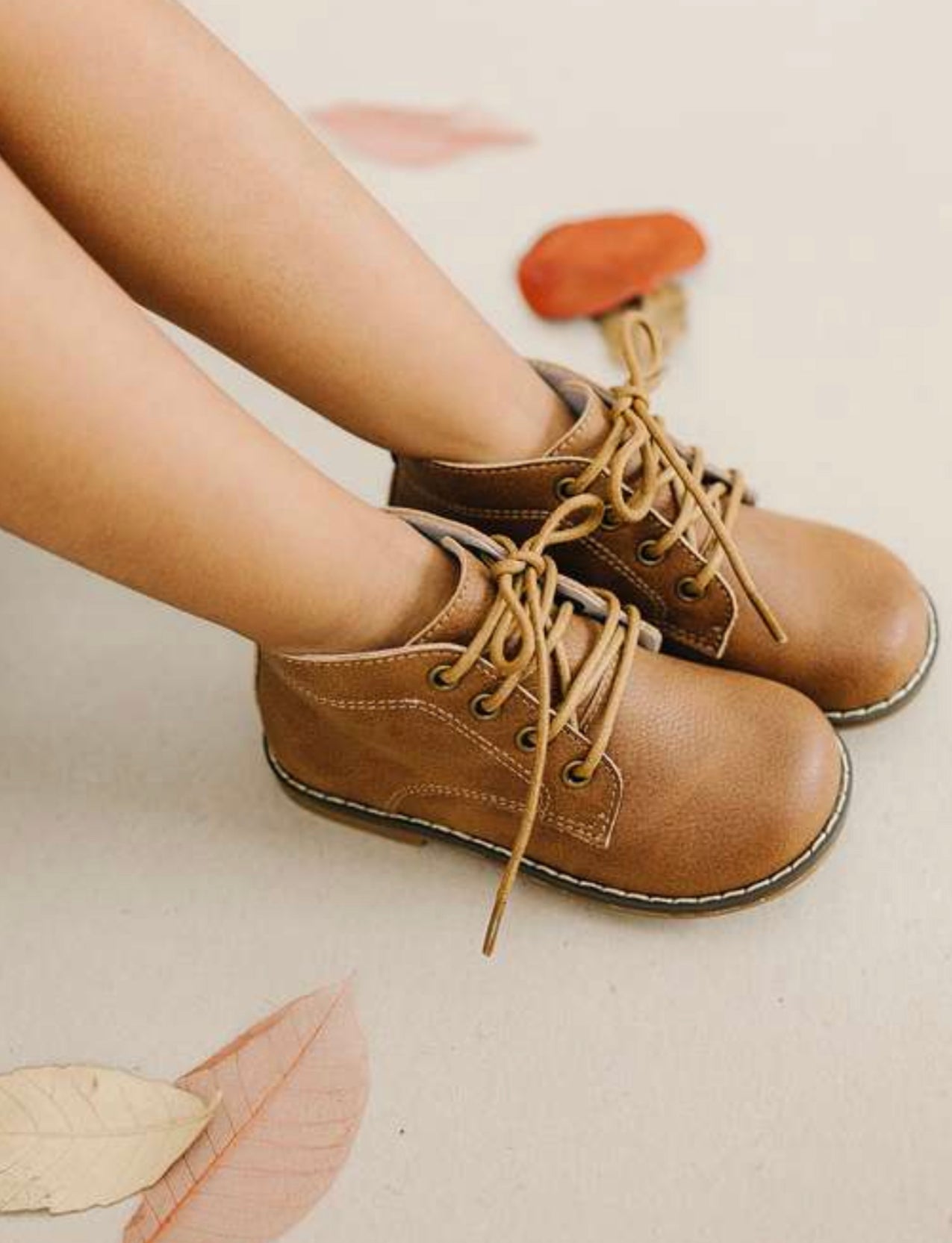 Clio Boot Chestnut