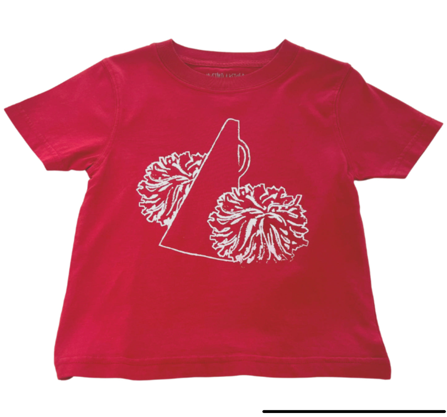 Poms T-Shirt