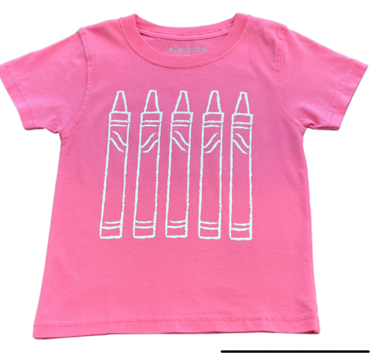 Crayon T-Shirt