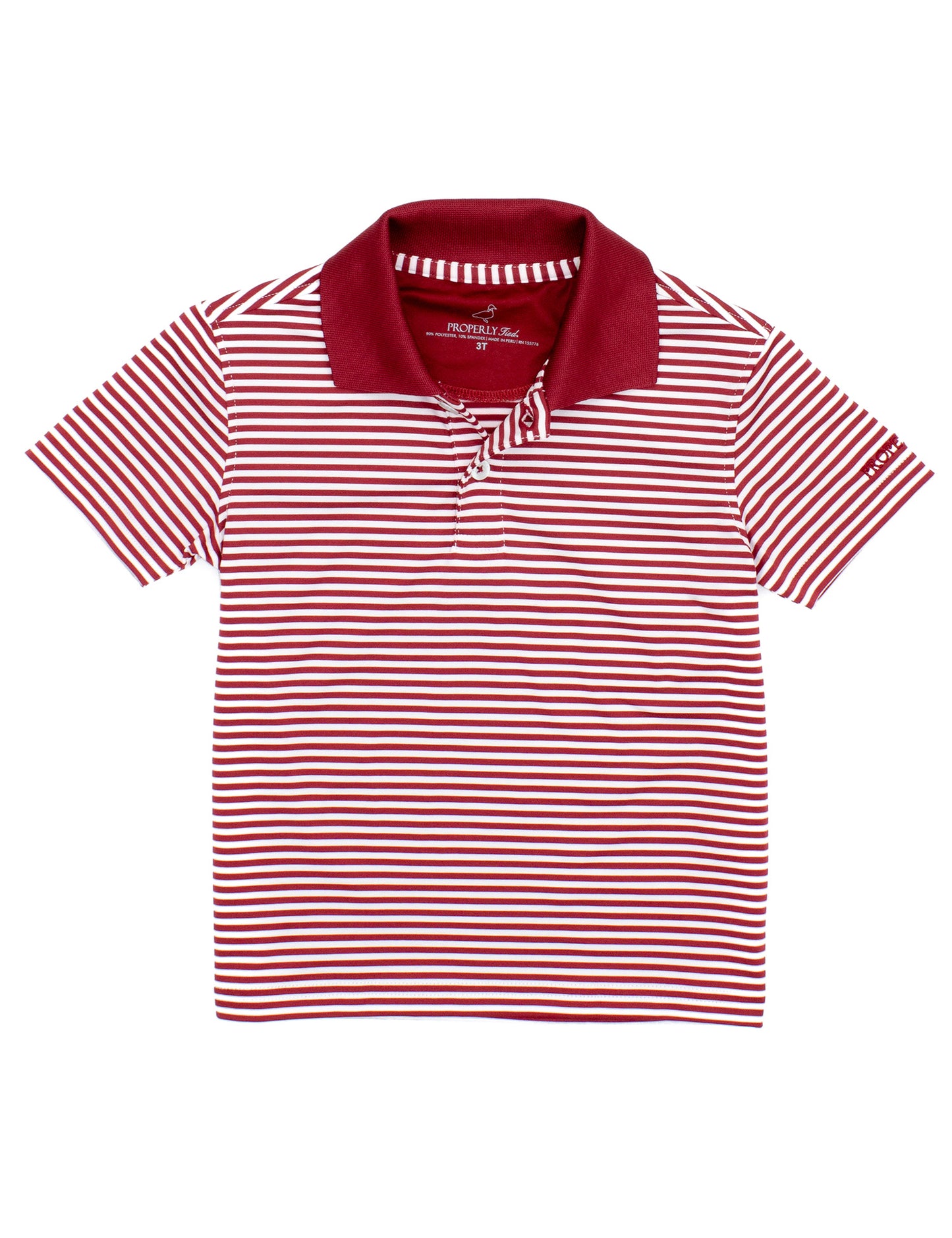 Dallas Polo Crimson SS